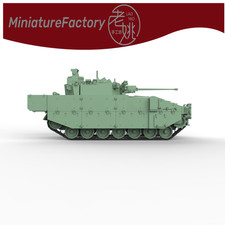 LaoYao 1:72 Ajax Armoured Fighting Vehicle