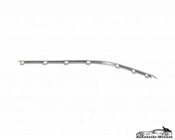 StoßStange Leiste Vorne Links FüR BMW E39 Limo Kombi 95-00-image