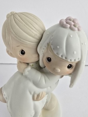 Precious Moments “Bless You Two