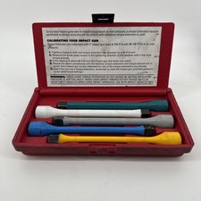Blue Point 5 Piece 1/2" Drive Torque Extension Set, Part# TSKT45