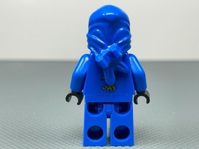 Jay DX LEGO Ninjago Golden Weapons Minifigure 2519 2521 Figure