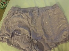Victoria Secret Pj Shorts Size L