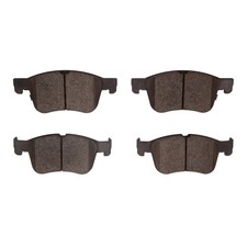 R1 Concepts Ceramic Brake Pads, Fits Select Ford/Lincoln/Mercury/Mazda,