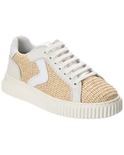 Voile Blanche Lipari Leather Sneaker Women's