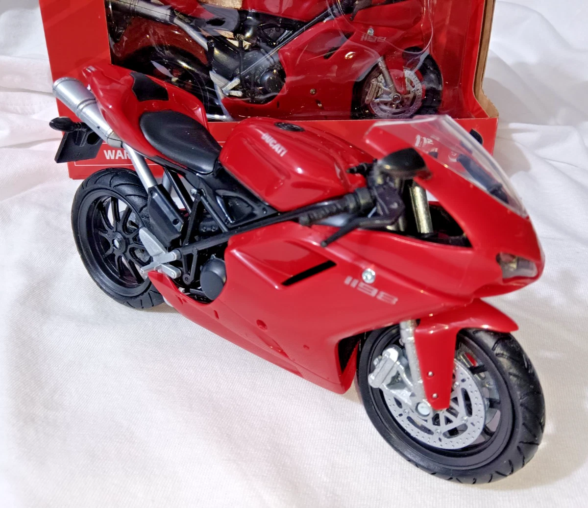 25+ 1:12 Ducati Diecast & Toy Vehicles for sale | Updated Oct 2026