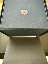 TAG Heuer Aquaracer Men's Black Watch - WBP1112.FT6199- Mint 5