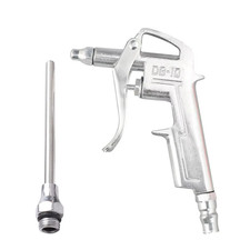 135Mm Air Blow Gun Pistol Trigger Cleaner Compressor Dust Blower Handheld Pneuma