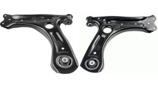 2x Querlenker Vorderachse für AUDI SEAT SKODA VW A1 Sportback IBIZA IV SC ST