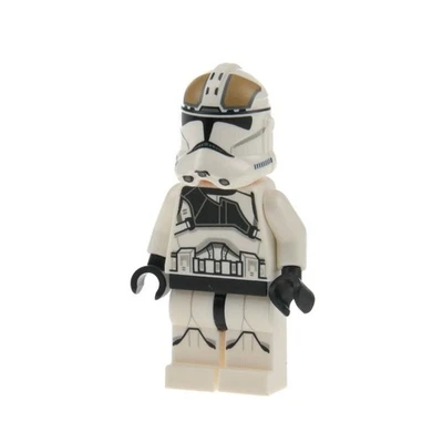 1x Lego Minifigur Star Wars Clone Trooper Gunner (Phase 2) Helm 75182 sw0837 - Bild 1 von 3