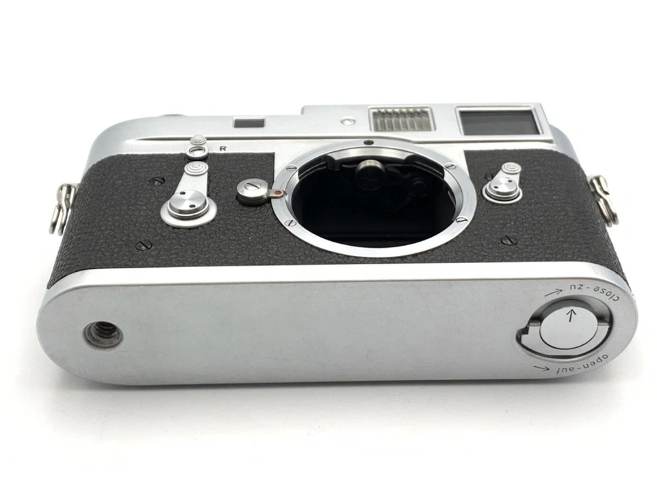 Пленочный корпус Leica M2 SLR хромированный из Японии — почти как новый — `3261 - Изображение 3 из 3