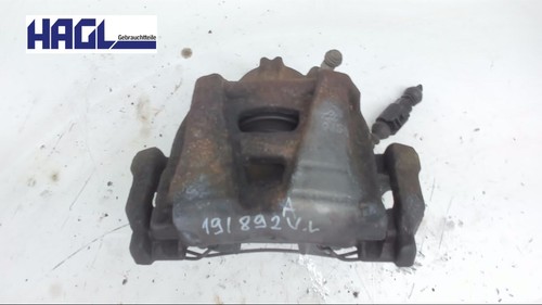 Bremssattel  L VW Tiguan 2.0 TSI 4Motion 5N Geschlossen