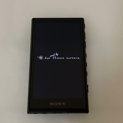 Sony Walkman NW-A100TPS 40th Anniversary Limited Model Hi-Res