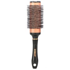 Conair Copper Collection Quick Blow-Dry Small Round Hair Brush with Metal Barrel