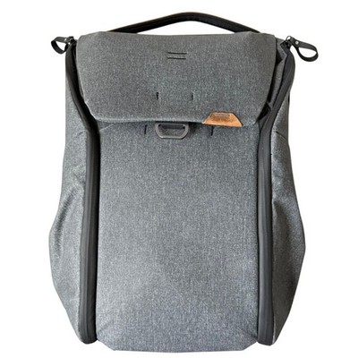 Peak Design Everyday Backpack 30L V2 Unisex Charcoal Grey Camera Travel Bag GUC