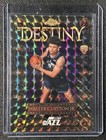 2025 Topps Chrome Walter Clayton Jr. Refractors Purple (RAW)