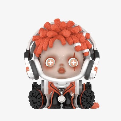 POP MART ✔️AUTHENTIC Skullpanda City Of Night Series Figure