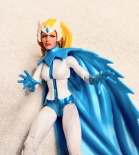 Marvel Legends Snowbird Alpha Flight Amazon Exclusive New and Complete