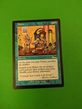 Tinker Urza's Legacy Regular