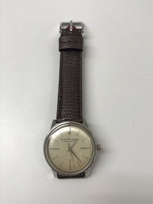 Girard Perregaux T.1174 Analog Mechanical(Automatic) Men Vintage 309179313