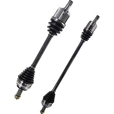 2 Piece Front CV Axle Set fits Honda Civic 1996-1998 44010-SR3-030 44305-S04-N60