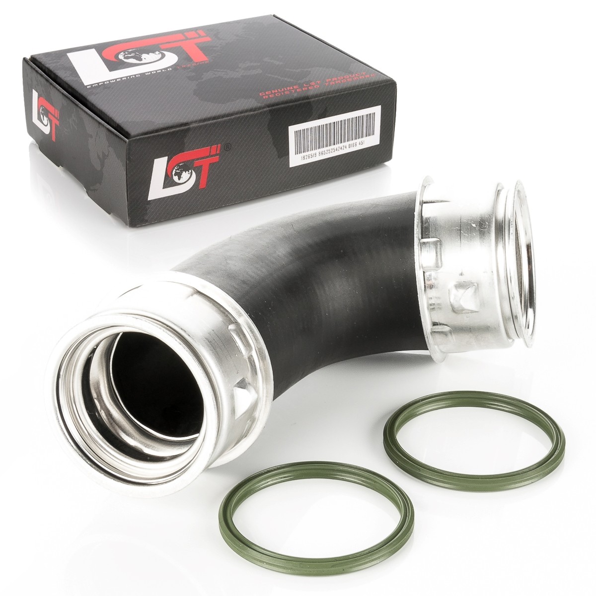 Turbo Hose Charge Air Hose For Seat Altea XL 5P Leon 1P Toledo III 1.9 TDI