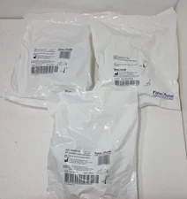 Fisher & Paykel HC432 Silicone Seal & Foam Face Mask Cushion MEDIUM --- Lot of 3