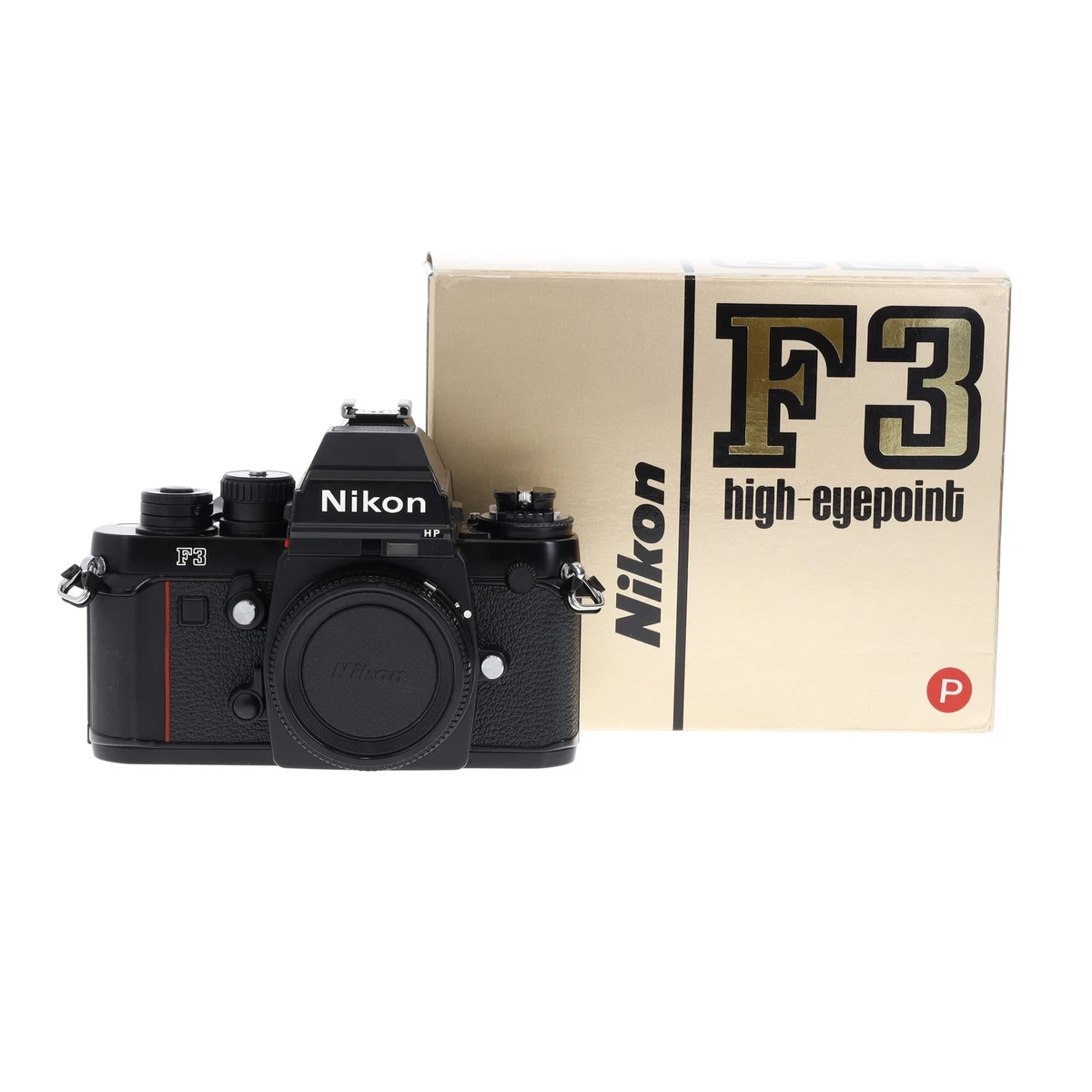 Nikon F3 35mm Film Cameras for sale - eBay