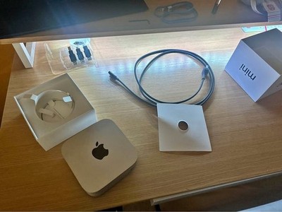 Apple Mac Mini M4 | 16GB RAM | 256GB SSD | Excellent Condition | eBay