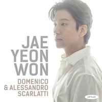 Jae Yeon Won - Domenico Alessandro Scarlatti - Cd Album - G3Z