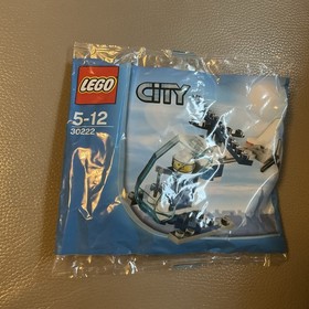 LEGO CITY: Police Helicopter (30222)