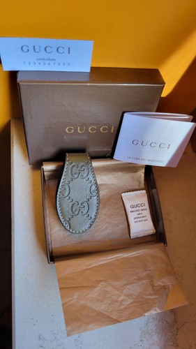 Ferma soldi Gucci - Imagen 5 de 6