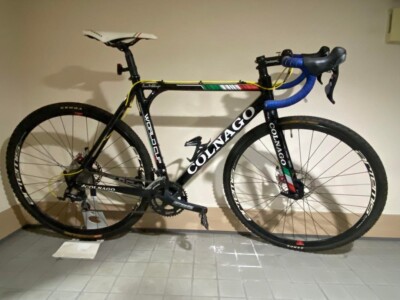 自転車本体 COLNAGO WORLDCUP SL105 2014 COLNAGO 2014 WORKD CUP SL 105(コルナゴ 2014年モデル