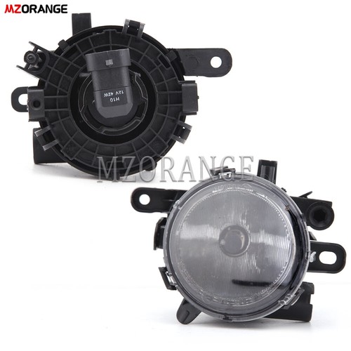Pair Front Bumper Fog Light Lamp+Cover Grille For Opel Vauxhall Insignia 2013-17 - Picture 5 of 12