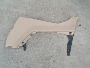 Details About Bmw E46 3 Series Convertible Tan Beige Interior Right Lower Quarter Panel Trim