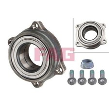 Roulement de roue Mercedes 230