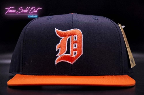 Vintage Style American Needle Detroit 