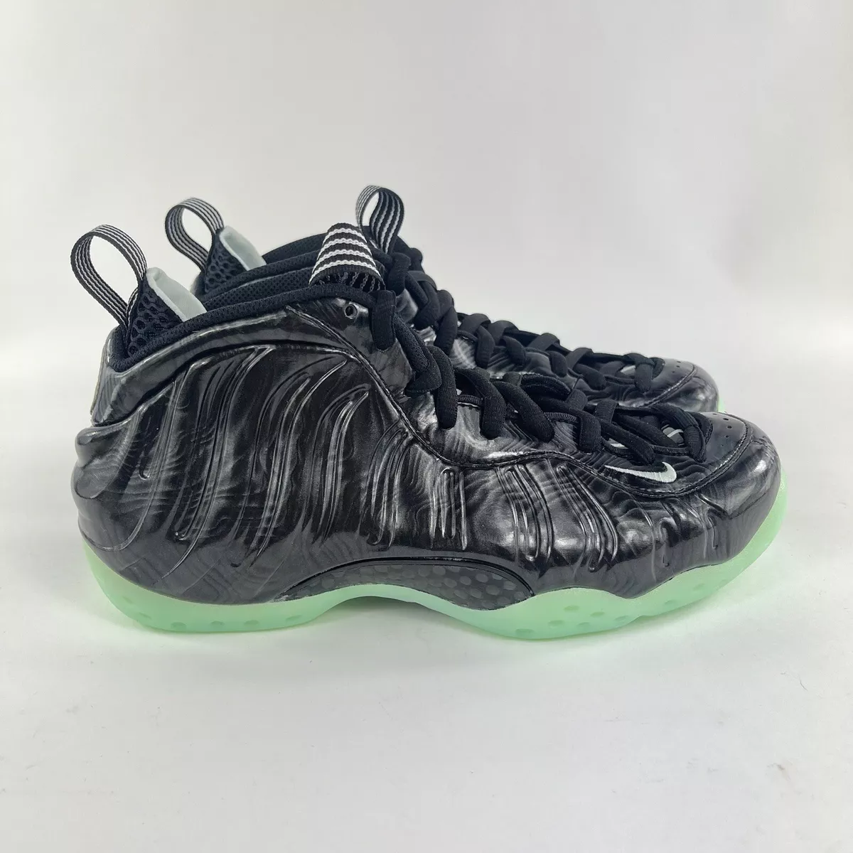 Nike Air Foamposite One All-Star 2021 CV1766-001 Mens 6.5 Womens 8 No Lid