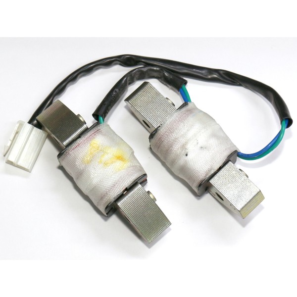 Lichtmaschine Benzinmotor EG4-2V-0614 2-Zylinder Rotek Honda Gx,Kipor,Dek,Kama-image