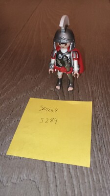 Playmobil 5284 (series 4) Roman centurion Römer MUST SEE!!!! AS NEW!!!! 100%