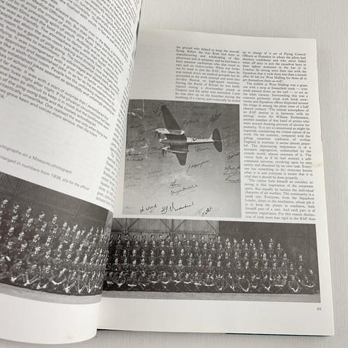 Fighter & Bomber Squadrons at War by Andrew Brookes The Human Face of the RAF - Picture 15 of 15