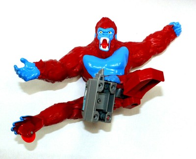 hot wheels super ultimate garage replacement gorilla