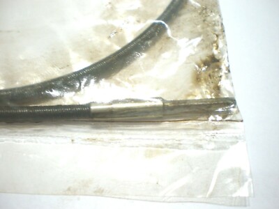 Harley-Davidson NOS 37-56 Inner Speedometer Cable 67055-36 (BPO-19