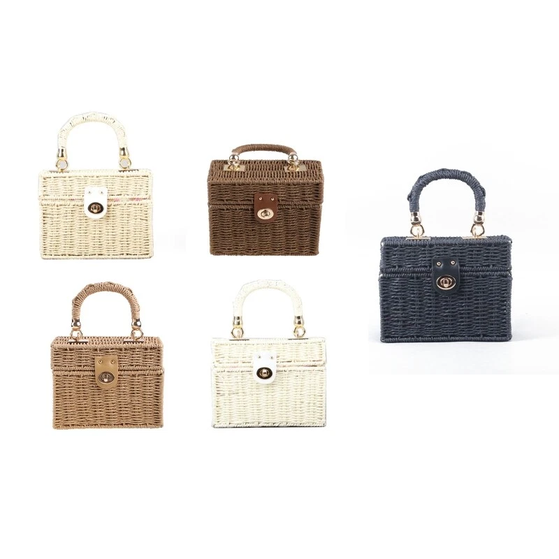 Square box best sale bag