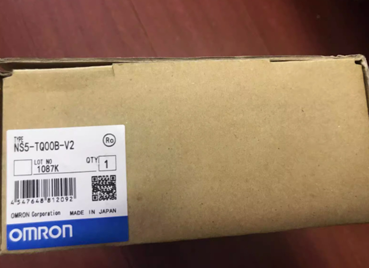 NEW OMRON NS5-TQ00B-V2 HMI NS5TQ00BV2 TOUCH PANEL | eBay
