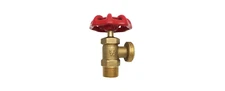 1/2 in. MIP Inlet x 3/4 in. MHT Outlet Brass Threaded Boiler Drain Valve