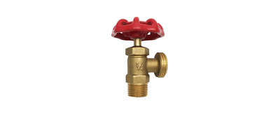 3/4 in. MIP Inlet x 3/4 in. MHT Outlet Brass Threaded Boiler Drain Valve