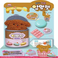 YUMMY PET Korean Toy YUMMY JAM HOUSE MimiWorld Virtual Pets Mimi Petshop