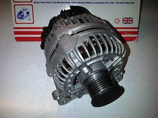 SKODA OCTAVIA 1.6 2.0 TDi 2013-2016 BRAND NEW 140A ALTERNATOR start/stop models 