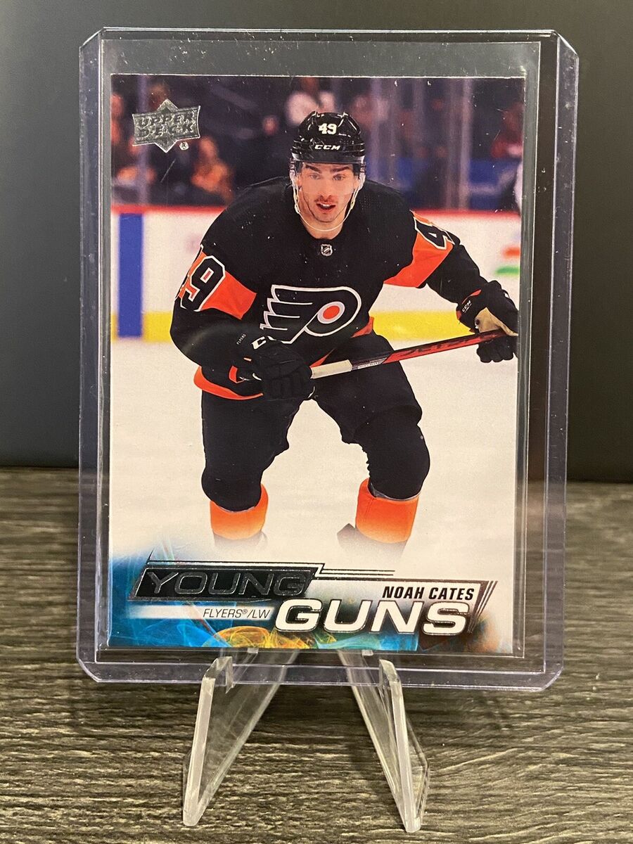 2022-23 Upper Deck Young Guns Rookie RC Noah Cates 2022-23 Upper Deck Young Guns Rookie RC Noah Cates