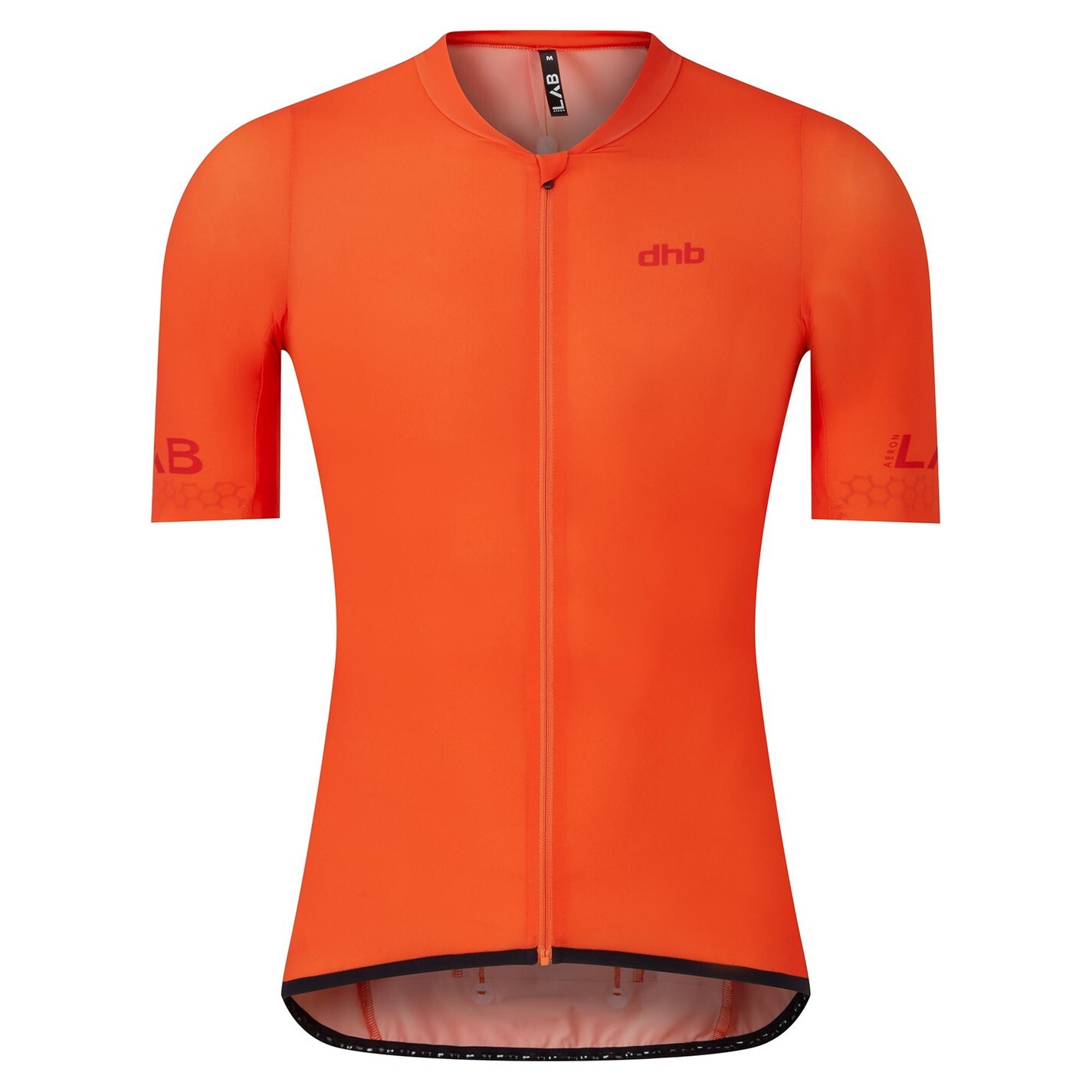 Легкий УФ-трикотаж Dhb Mens Aeron Lab с коротким рукавом 24790₽